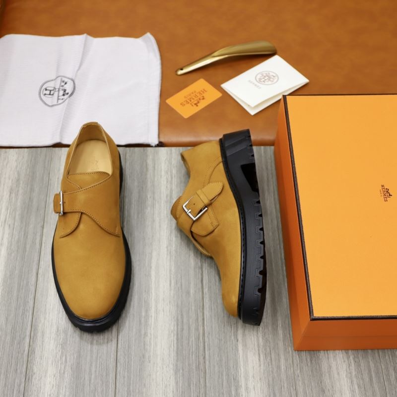 Hermes Leather Shoes